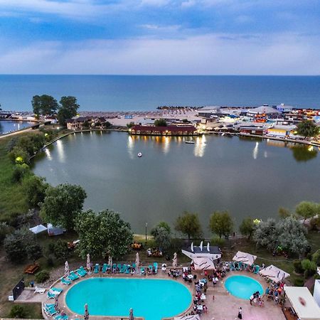 Complex Tismana 3* All Inclusive Jupiter Bagian luar foto